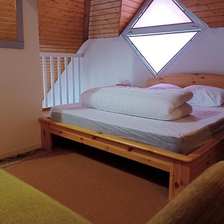 Moudang 11 Apartment Saint-Lary-Soulan Luaran gambar