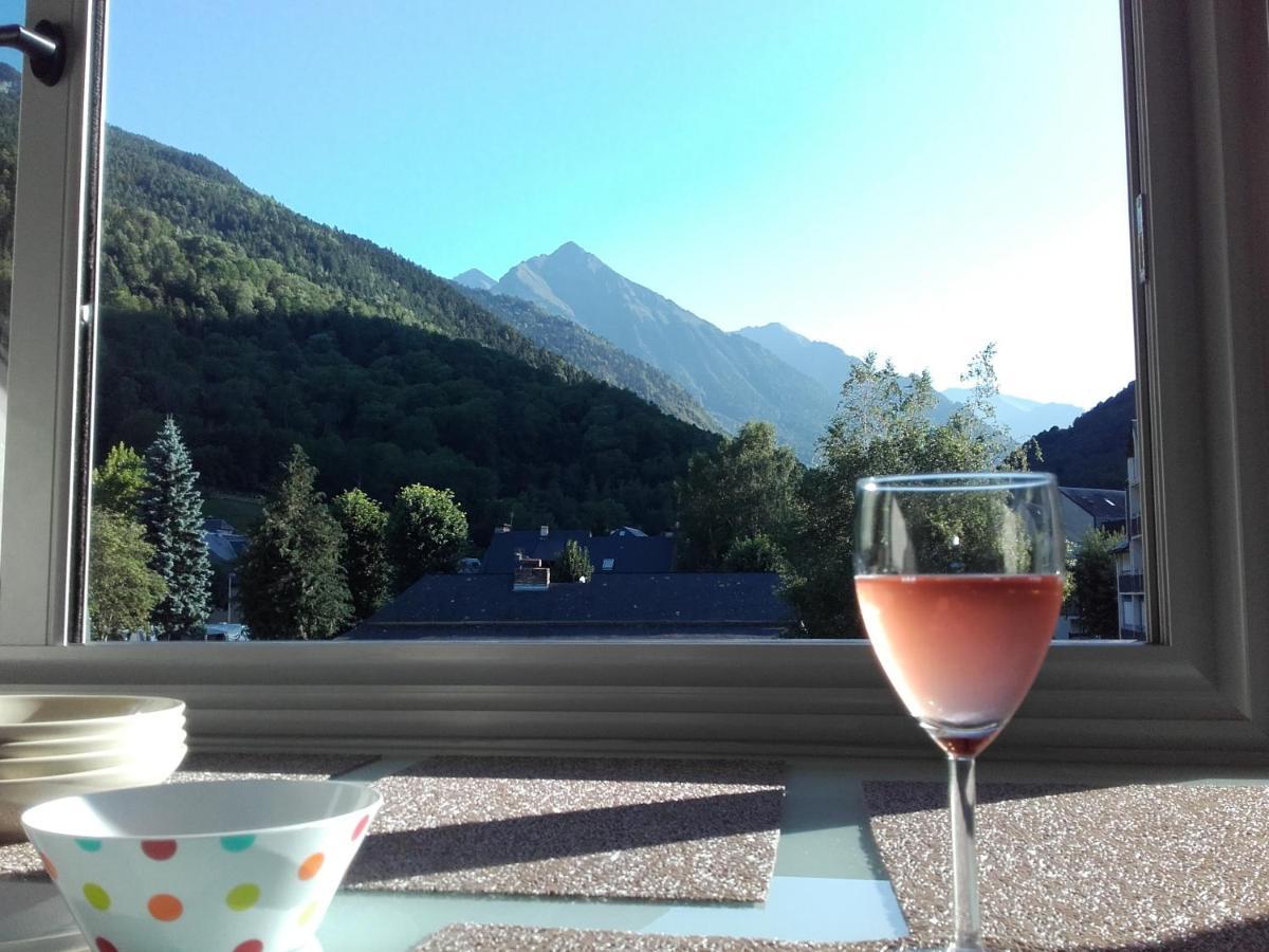 Moudang 11 Apartment Saint-Lary-Soulan Luaran gambar