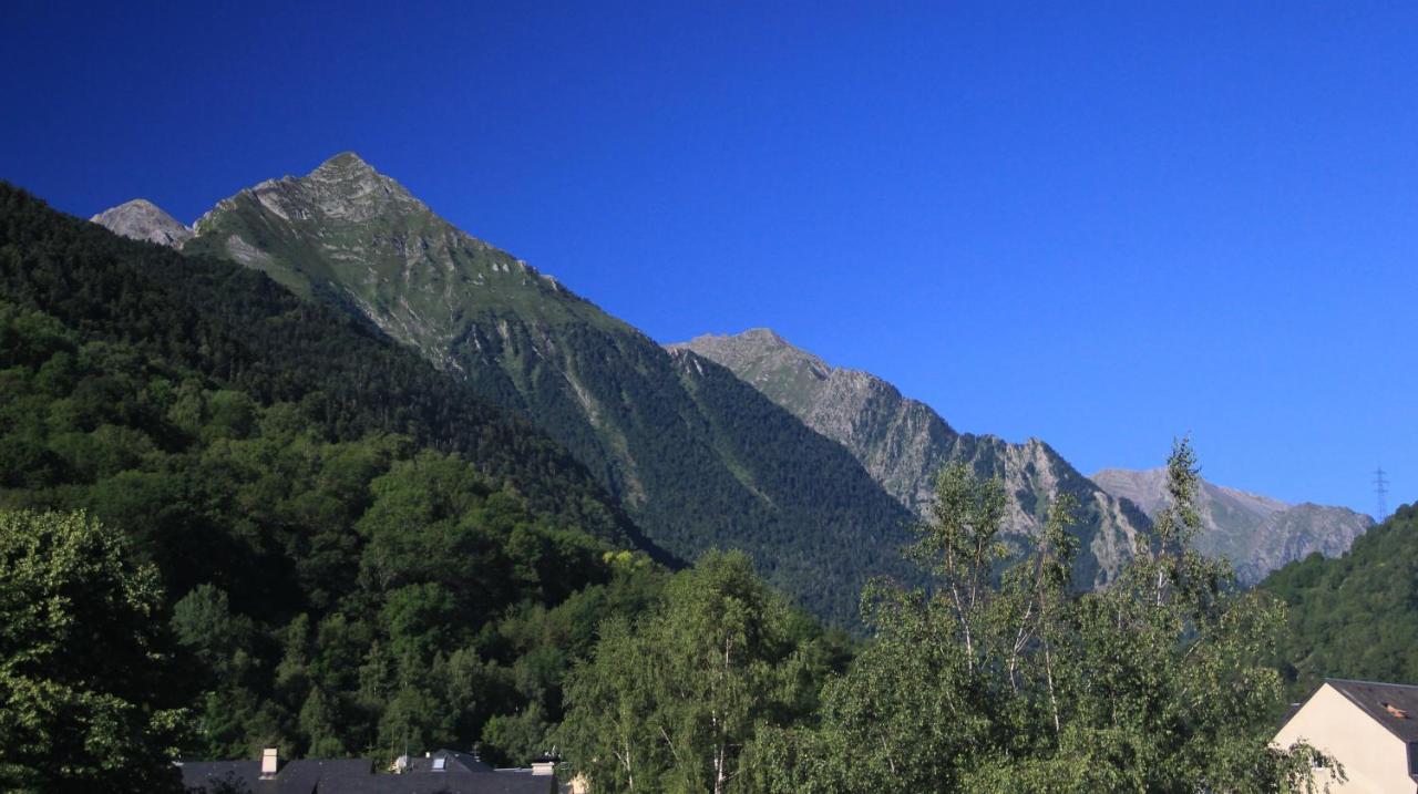 Moudang 11 Apartment Saint-Lary-Soulan Luaran gambar