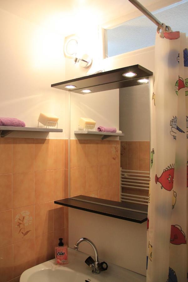 Moudang 11 Apartment Saint-Lary-Soulan Luaran gambar