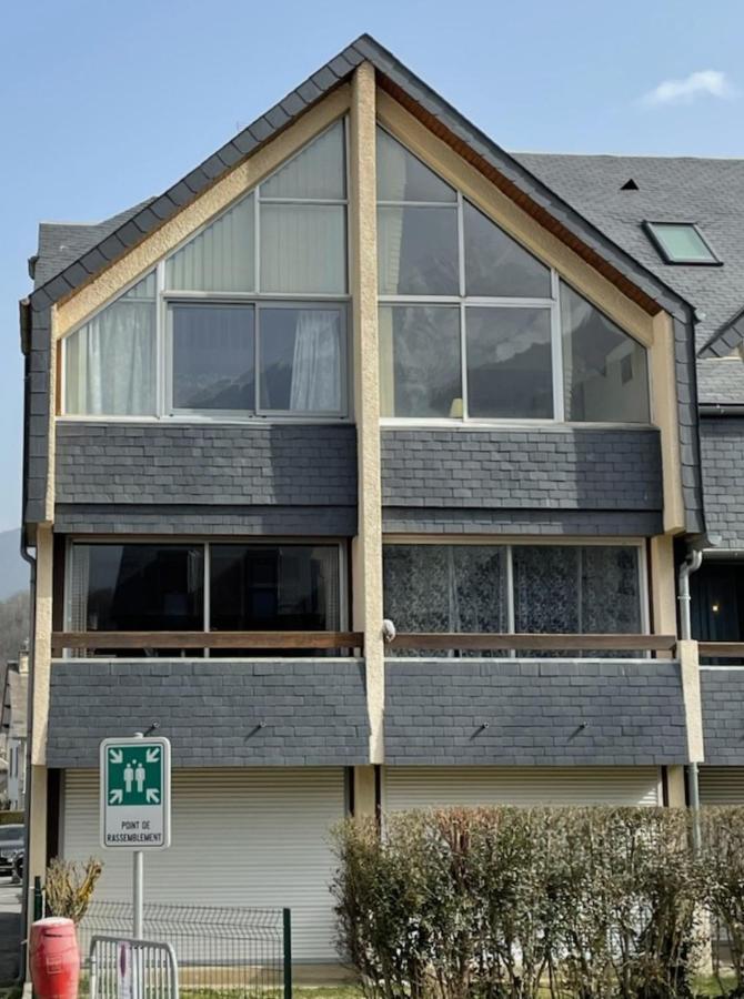 Moudang 11 Apartment Saint-Lary-Soulan Luaran gambar
