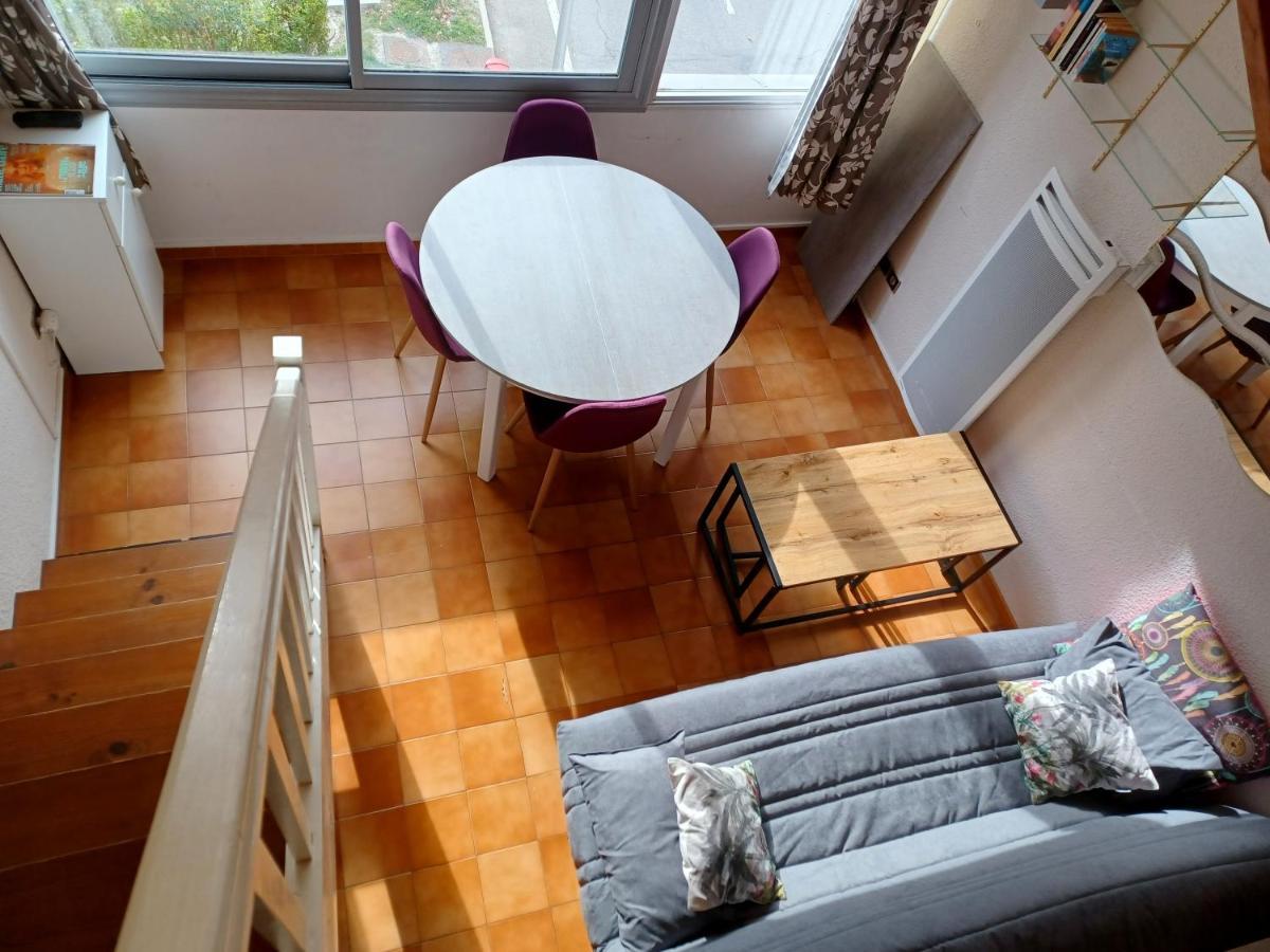 Moudang 11 Apartment Saint-Lary-Soulan Luaran gambar