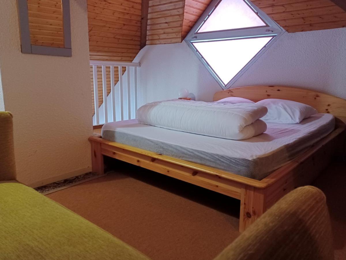 Moudang 11 Apartment Saint-Lary-Soulan Luaran gambar