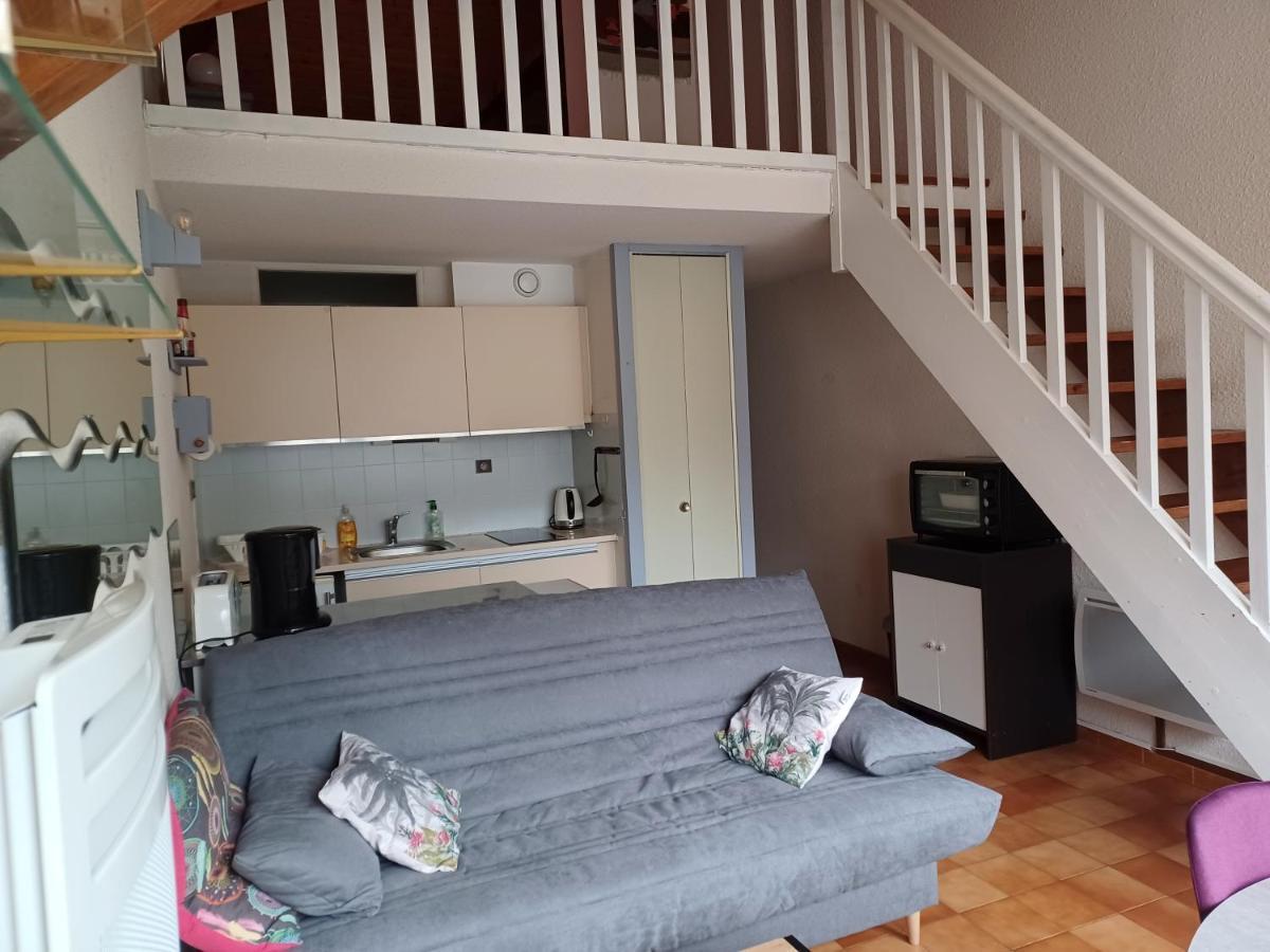 Moudang 11 Apartment Saint-Lary-Soulan Luaran gambar