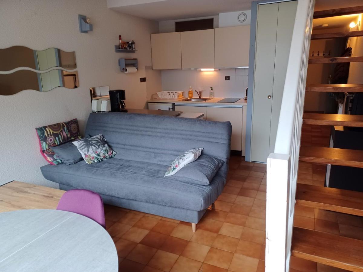 Moudang 11 Apartment Saint-Lary-Soulan Luaran gambar
