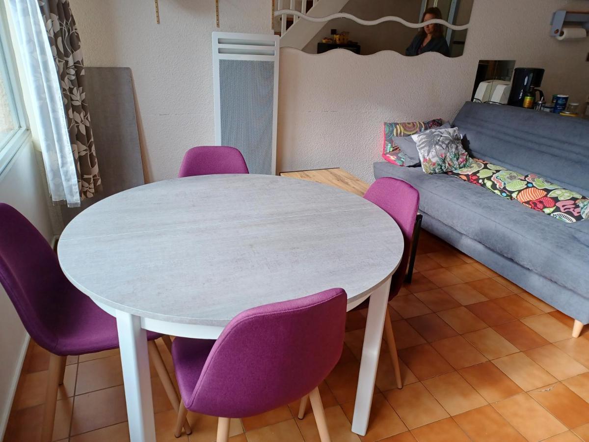 Moudang 11 Apartment Saint-Lary-Soulan Luaran gambar