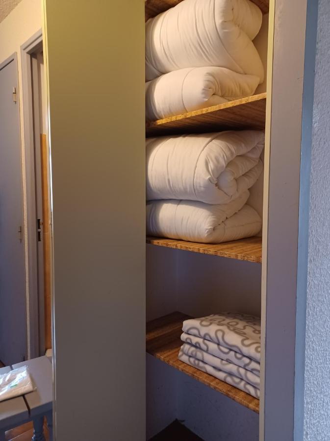 Moudang 11 Apartment Saint-Lary-Soulan Luaran gambar